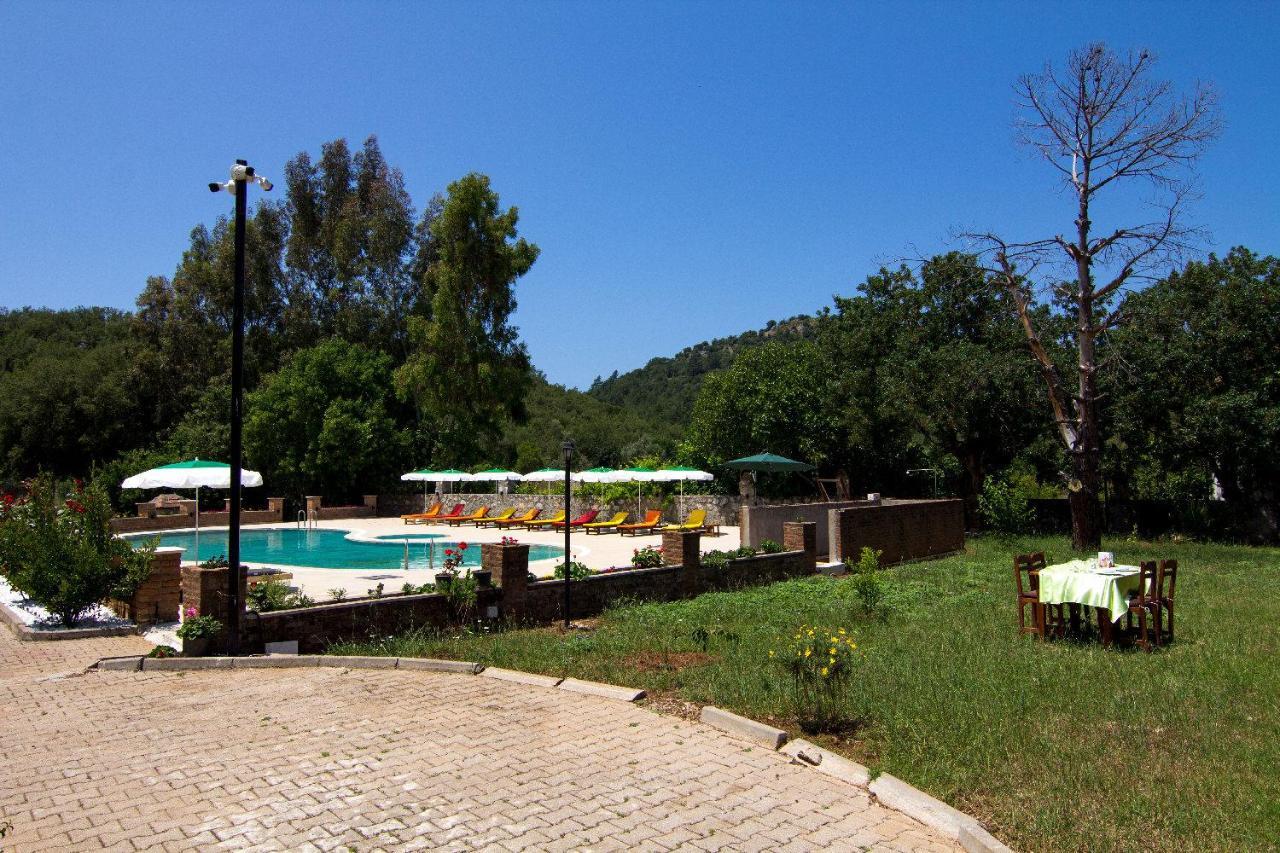 Yesilkaya Hotel Kayakoy Exterior foto